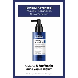 L'Oréal Professionnel L’oréal Professionnel Serie Expert Serioxyl Advanced Incelen Saçlariçin Formule Edilmiş Serum 90 ml EVAA202