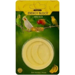 Gold Wings Premium Enerji Bloğu Muzlu