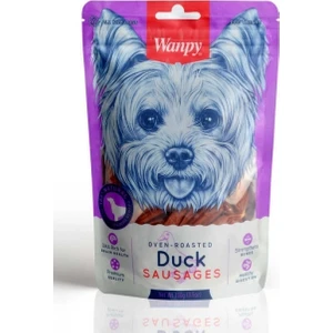 PIWP-018-WANPY Ördek Etli Sosis Köpek Ödülü 100 gr