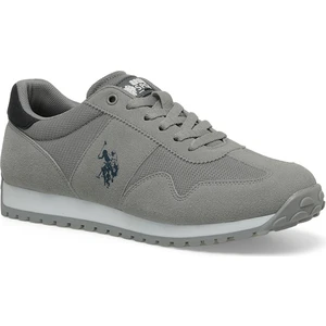 U.S. Polo Assn. Dorıs 4fx Gri Erkek Sneaker