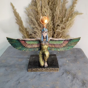 Isis  Dekoratif   Polyester Biblo Model 2