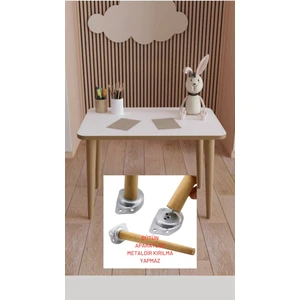 Yaz-Sil Aktivite Oyun Masası, Çocuk Çalışma Masası