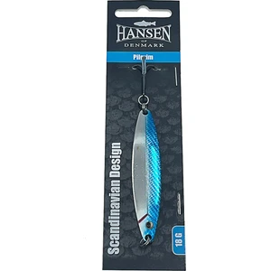Pilgrim 7.8cm 18G Silver/blue Kaşık Yem
