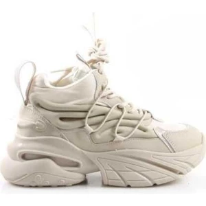 23K339 Kalın Taban Kadın Sneaker Spor Ayakkabı