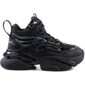 23K339 Kalın Taban Kadın Sneaker Spor Ayakkabı