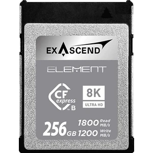 256GB Element Series Cfexpress Type B Hafıza Kartı