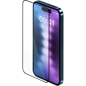 Linktech iPhone 15 Pro Max Temperli 5D Pro Cam Ekran Koruyucu
