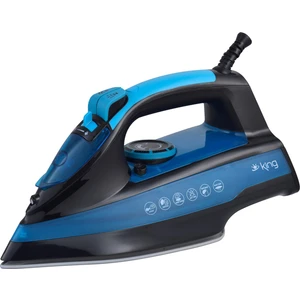 Larsen KBÜ700 Buharlı Ütü 2600 W Mavi