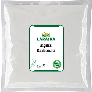 Ingiliz Karbonatı 1kg - Sodyum Bikarbonat 1kg