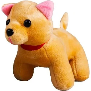 Sesli Peluş Kedi 13CM -Miyav Miyav