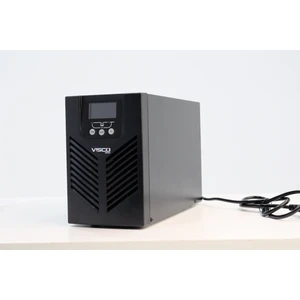 Visco Elektrik Merkür 1 Kva Online Ups Kesintisiz Güç Kaynağı
