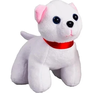 Sesli Peluş Kedi 13CM -Miyav Miyav