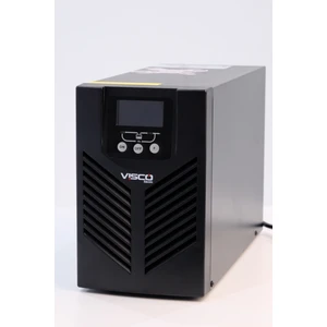 Visco Elektrik Merkür 3 Kva Online Kesintisiz Güç Kaynağı (Ups)