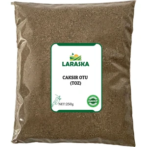 Çakşır Tozu 250G - Çakşır Çayı Taze Öğütülmüş 250G
