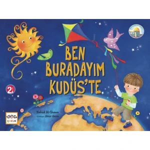Ben Buradayım Kudüs Te