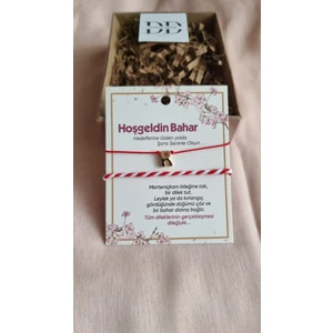 DD Jewelry Marteniçka Kırmızı Ip Bileklik Çift