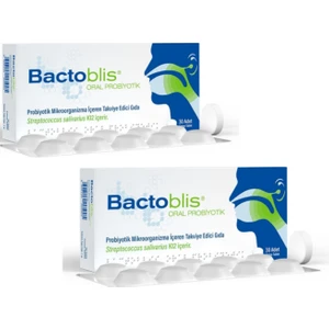 Oral Probiyotik 30 Tablet 2 Adet