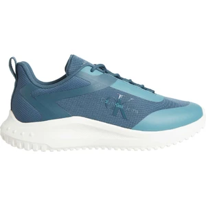 Calvin Klein Mavi Erkek Sneaker Eva Runner Low Lace ml Mıx