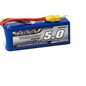 Turnigy Heavy Duty 5000MAH 4s 60C Lipo Batarya