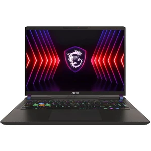 VECTOR 16 HX A14VHG-497XTR Intel Core i9 14900HX 32GB 1TB SSD RTX4080 Freedos 16" QHD+ 240Hz Taşınabilir Bilgisayar