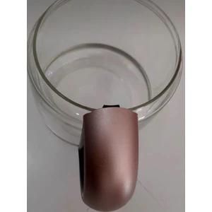 1501 Çay Makinesi Rosegold Renkli Cam Demlik
