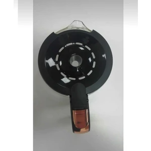 Hatır Plus Mod 5in1 Bakır Renkli Cam Demlik Grubu
