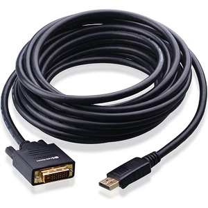 Displayport To DVI 24+1 Çevirici Kablo - Dp To DVI 5 Metre