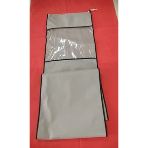 Umut Kılıf Halı Kılıf - Hurç Yolluk Halı Için 120X40 Cm, Pvc Pencereli Halı Saklama ve Taşıma Torbası, Halı Ambalajı