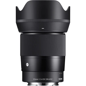 23MM F/1.4 Dc Dn Contemporary Lens (Sony E)