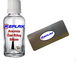 Volkswagen Taigo T-Cross Polo T-Roc Ascot Grisi LA7A Rötuş Boyası+Rötüş Çeliği