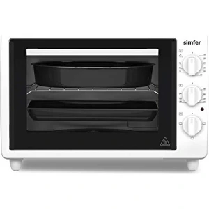 M 3484 Midi Fırın 31-40 lt Kapasite ile Mutfakta Estetik ve Fonksiyonellik Sunar