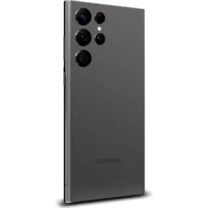 ECR MOBILE Samsung S24 Ultra İle Uyumlu Mat Arka Kaplama