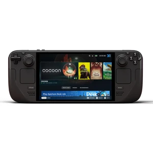 Steam Deck OLED 1tb Taşınabilir Oyun Konsolu ( Ithalatçı Garantili )