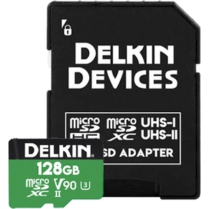 128GB Power Uhs-Iı (V90) Micro Sd Hafıza Kartı