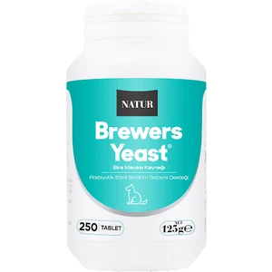 Brewers Yeast 250 Tb