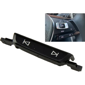 Passat B8 Direksiyon Kontrol Tuşları - Passat B8 Ileri Geri Müzik Atlama Butonu