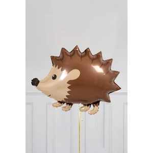 Kirpi Folyo Balon 56CM Woodland Konsept Balon