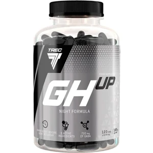 Nutrition GH Up Gece Formülü 120 Kapsül Amino Asitler ve L-Theanine İçerir