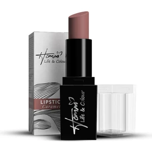 Homm Life Color Lipstick Caramel