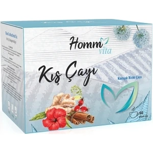 Homm Vita Kış Çayı 60 Poşet 90GR