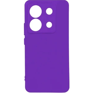Xiaomi Redmi Note 13 Pro 4g Kılıf Silikon Biye