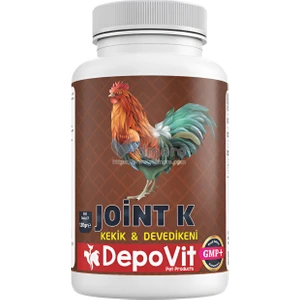 Joint K Doğal Vitamin & Enerji Tableti