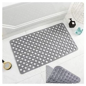 Main Shop Bubble Bath Math Banyo & Duş Kaydırmazı Antrasit
