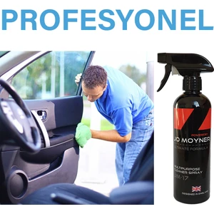 Nano Araç Içi Temizleyici Genel Amaçlı Leke Sökücü Çıkarıcı 500 Ml