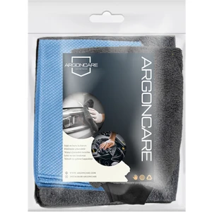 ARGON CARE Mikrofiber Oto Yıkama Seti Araç Kurulama Havlusu Cam Bezi Yıkama Eldiveni