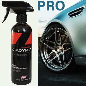 Jo Moyner Pro Jant Temizleyici Ve Parlatıcı Sprey 500 Ml Designed In Uk