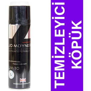Jo Moyner 500 Ml Araç Içi Temizleme Ve Köpük Temizlik Spreyi Temizleyici Köpük
