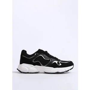 Siyah Kadın Sneaker MARTIN