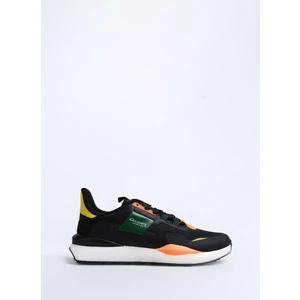 Discovery Expedition Siyah Erkek Sneaker Tran