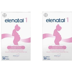 1 30 Tablet 2 Adet
